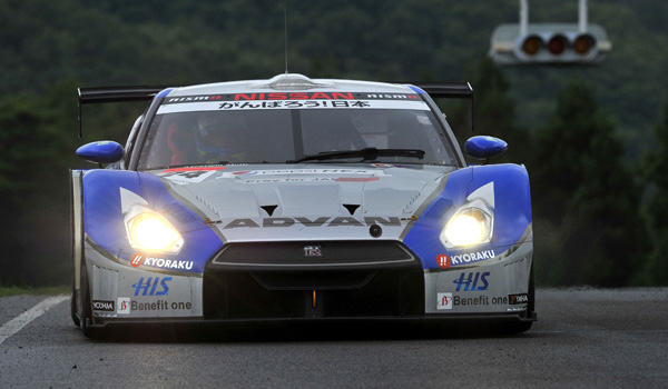 Advan KONDO Nissan GT-R Picture